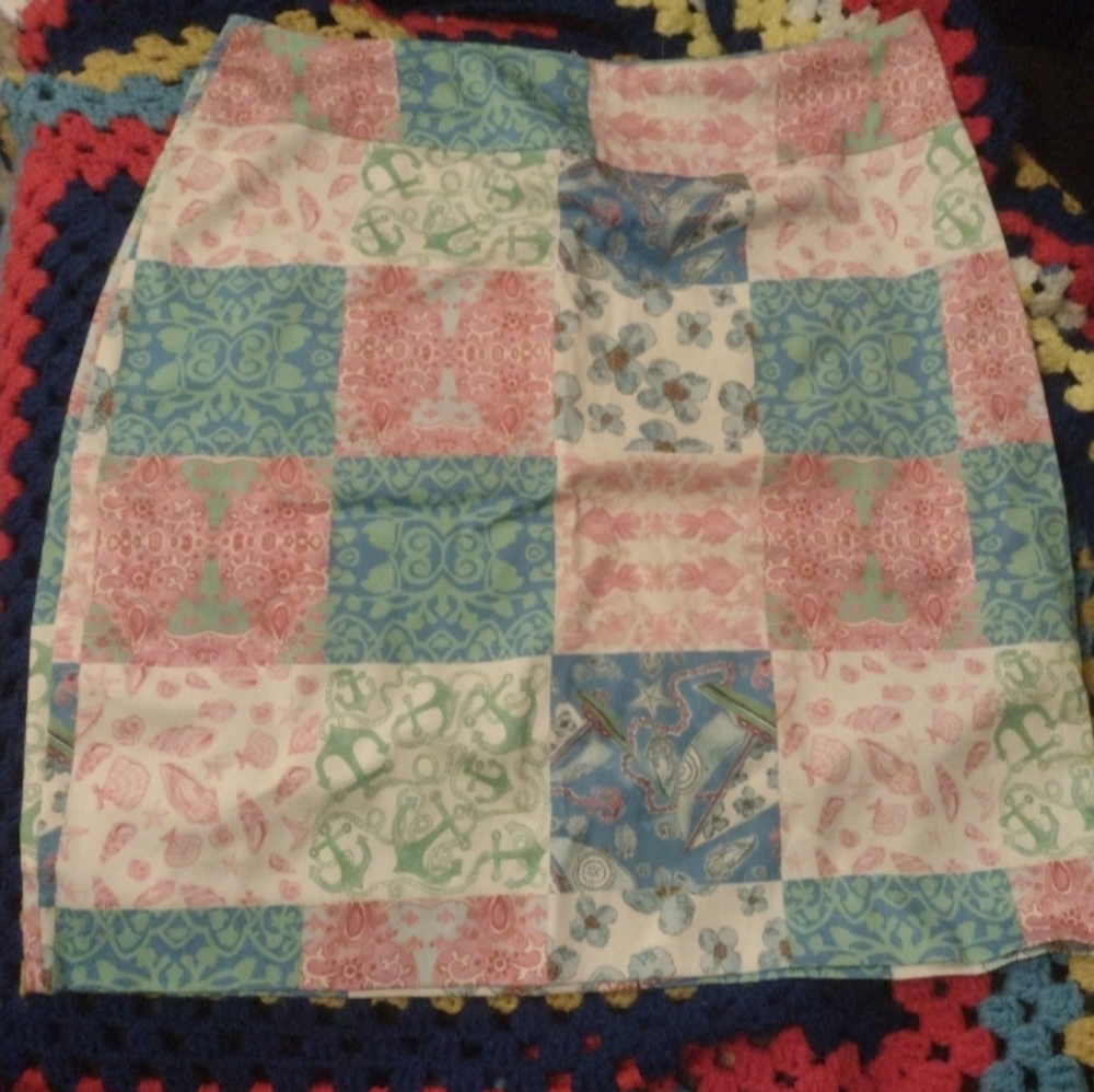 Kaeli Smith designer skirt size 2
